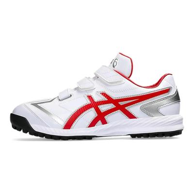 Neorevive TR 3 White Red Unisex Sneakers 1123A042-101