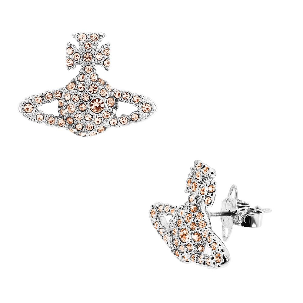 

Сережки Vivienne Westwood Grace Bath Relief 62010124 02p444 62010124 02P444