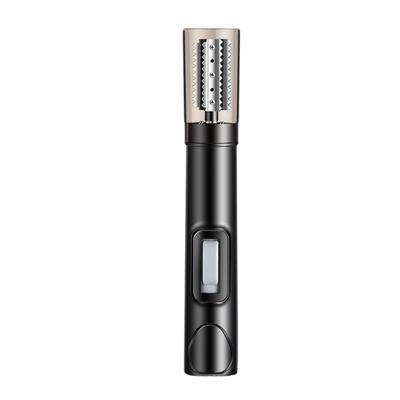 Rechargeable Fish Descaler Electric Cleaning Item with Thumb Control for Kitchen Use and Outdoor Seafood Handling