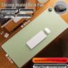 ZISIZ Heated Silicone Desk Mat & Hand Warmer