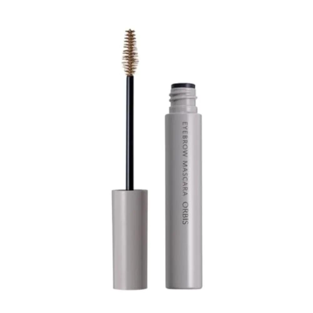Orbis Eyebrow Mascara Ash Gray 4-Piece Set 4-piece set