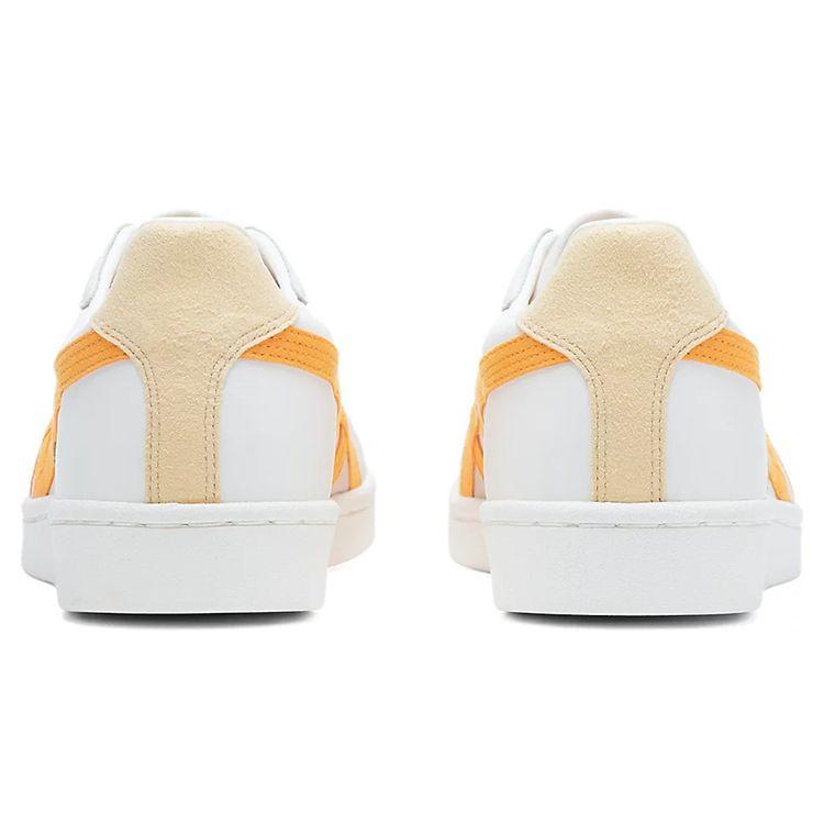 Onitsuka Tiger Unisex GSM Cream Citrus 1183A353-120