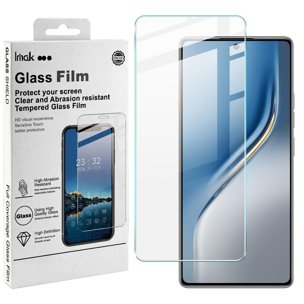 For Tecno CAMON 40 / CM5 Tempered Glass IMAK H Screen Protector Film Support Fingerprint
