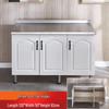 Economical Stainless Steel Kitchen Cabinet for Rental Homes