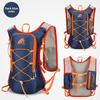 Outdoor Sports Backpack With Breathable Waterproof Material For Hiking And Cycling Enthusiasts