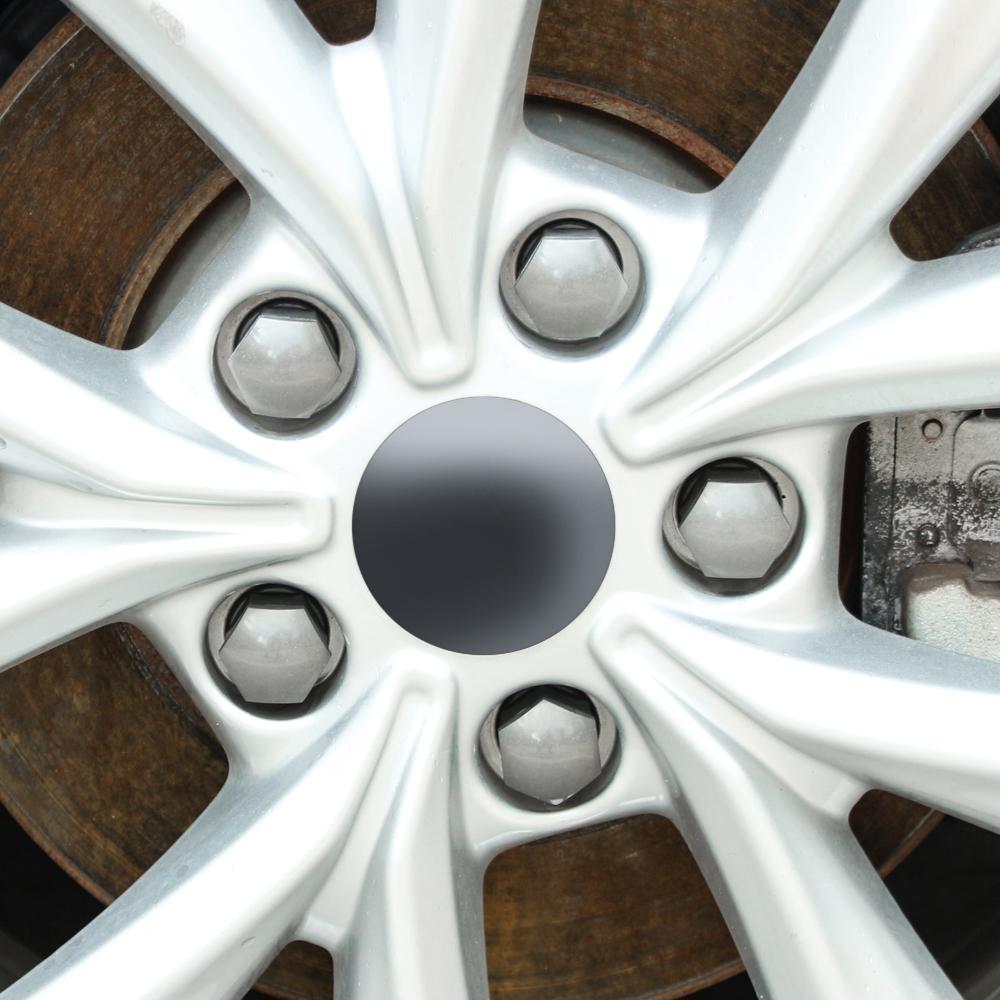 20pcs 17/19/21mm Tyre Wheel Hub Covers Wheel Nuts Covers Protection Caps Tire Wheel Screw Bolts Nut Caps Hub Screw Protector
