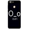 For Huawei P Smart 2018 FIG-LX1 PSmart Case For Huawei P Smart 5.65inch Case TPU Soft Silicone Cute Wolf Back Cover Phone Case