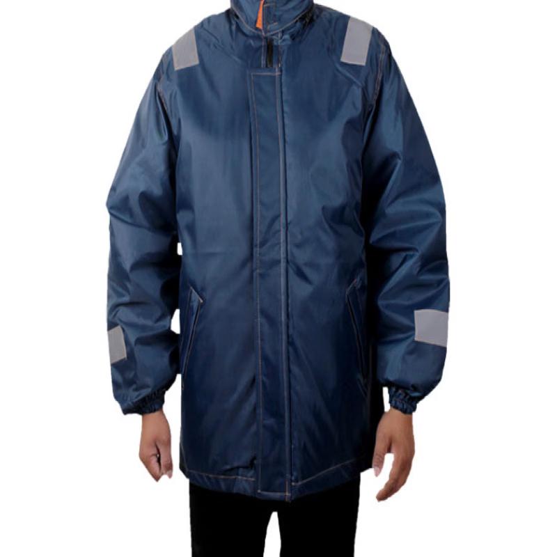 

Jundingying Navy Blue Insulated Work Vest