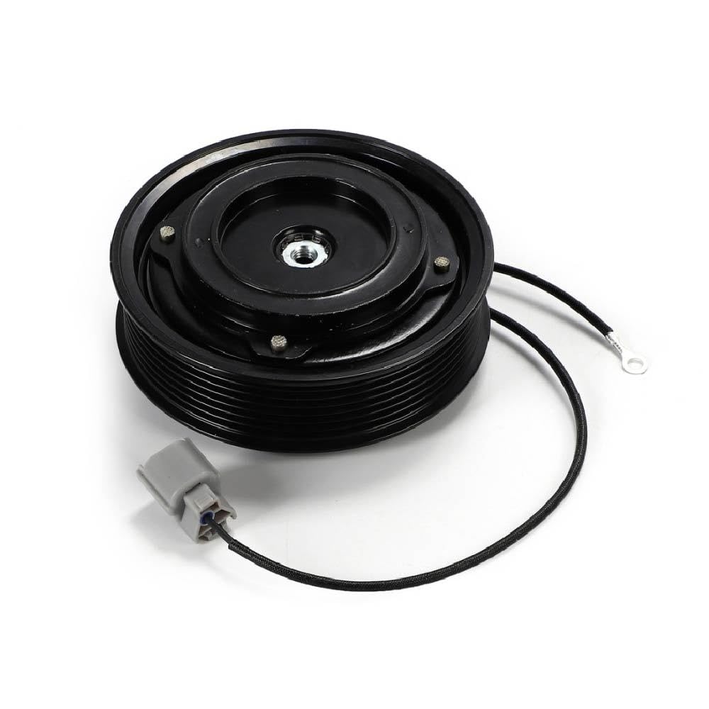 Honda Odyssey Air Conditioning Compressor Magnetic Coil Assembly Pulley Clutch Odyssey Air Conditioning Genuine Replacement Maintenance Aftermarket