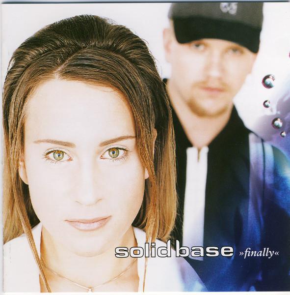

CD SOLID BASE - Finally VICP60141 Victor 1997 Japan Dance & Electronica Used