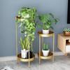Nordic  Flower Rack Living Room Simple Floor-type Multi-layer Storage Rack Indoor Flower Stand Plant Stands Indoor