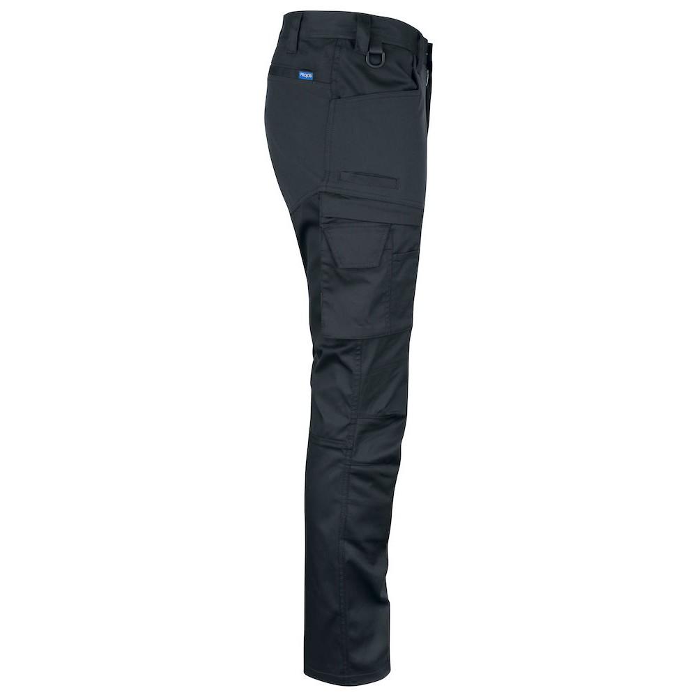 Projob Mens Stretch Cargo Trousers