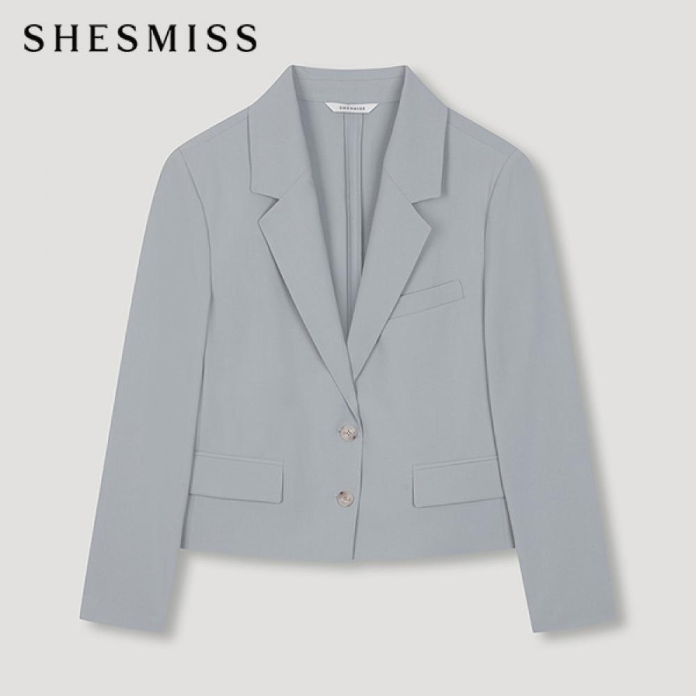 

Куртка Shs Miss Single Crop Swsjkn22020 Ll light blue/55