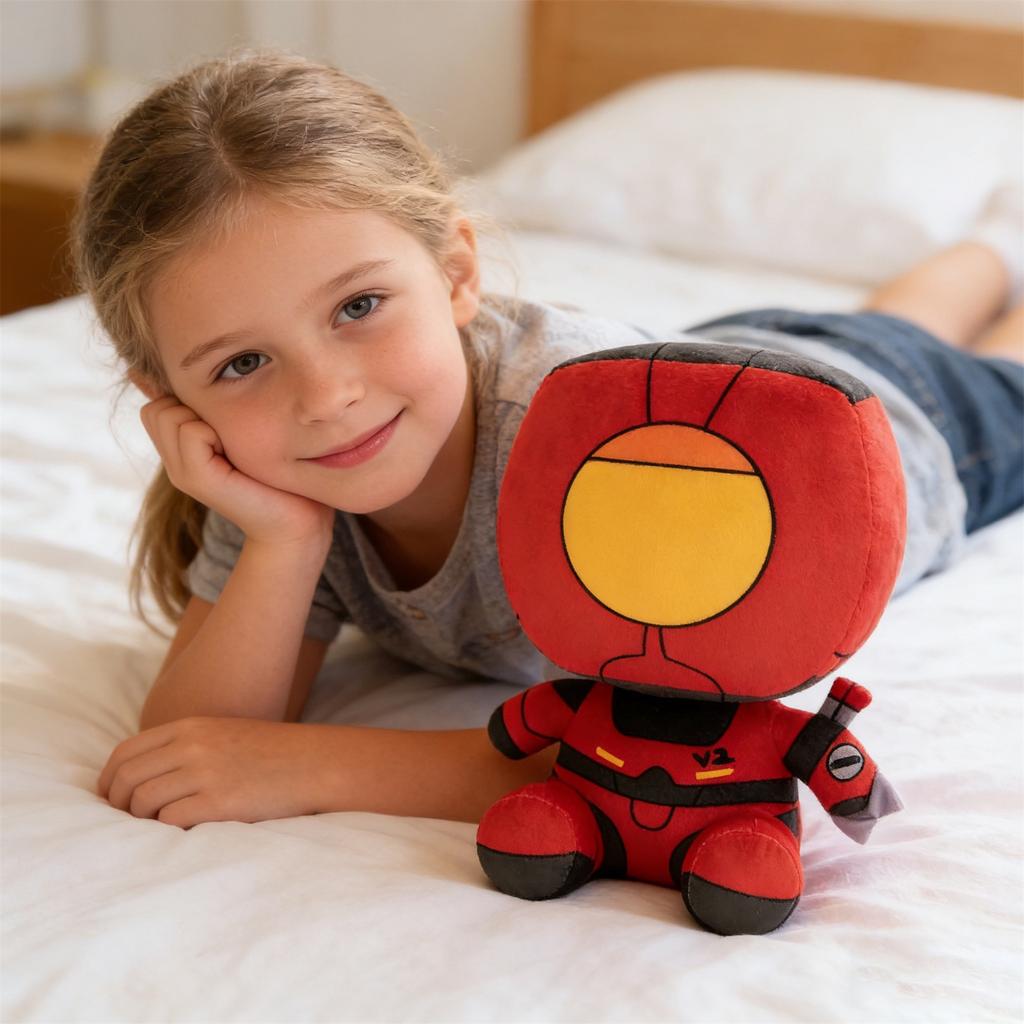 Plush Toys, Cute And Soft Plush Dolls, Are Ideal For Home Decoration And Play, And Also Make Great Birthday Gifts For Children And Adults.