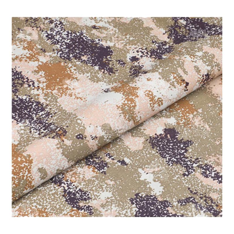 Shunhualang Camouflage Fabric for DIY  Decor