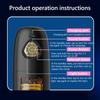 Fully Automatic Male Masturbation Cup Vibrating Sucking Vibrating Massager Vagina Vulva Oral Sex Adult Sex Toy Suitable For Men