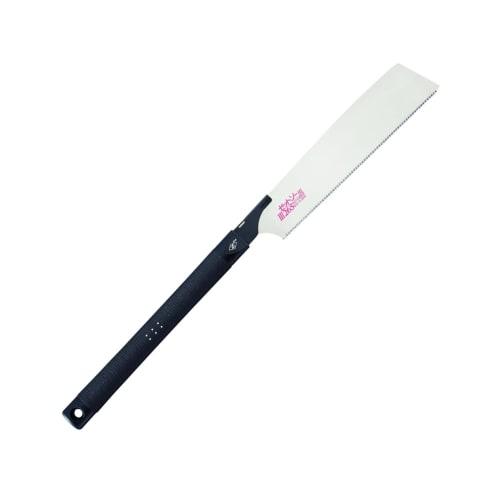 

Z-Saw III 265 (Three) Body, the ultimate woodworking tool. Capable of vertical, horizontal, and diagonal cuts. Resin handle. Blade length: 265mm. Made