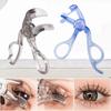 Wide-Angle Partial Eyelash Curler Portable One-Clip Curling Comb Tooth Lashes Curler Easy To Operate Styling Enlarge Eyes Tool