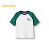 Balabala Kids' Unisex Quick-Dry Short-Sleeve T-Shirt