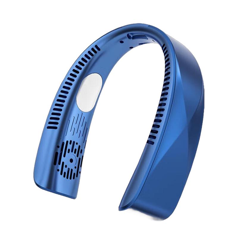 SoYing Portable Ice Ceramic Cooling Neck Fan