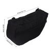 Multi Pocket Pet Cart Pouch Waterproof Polyester Carrier Organizer Pet Supply Caddy  Daily Outing