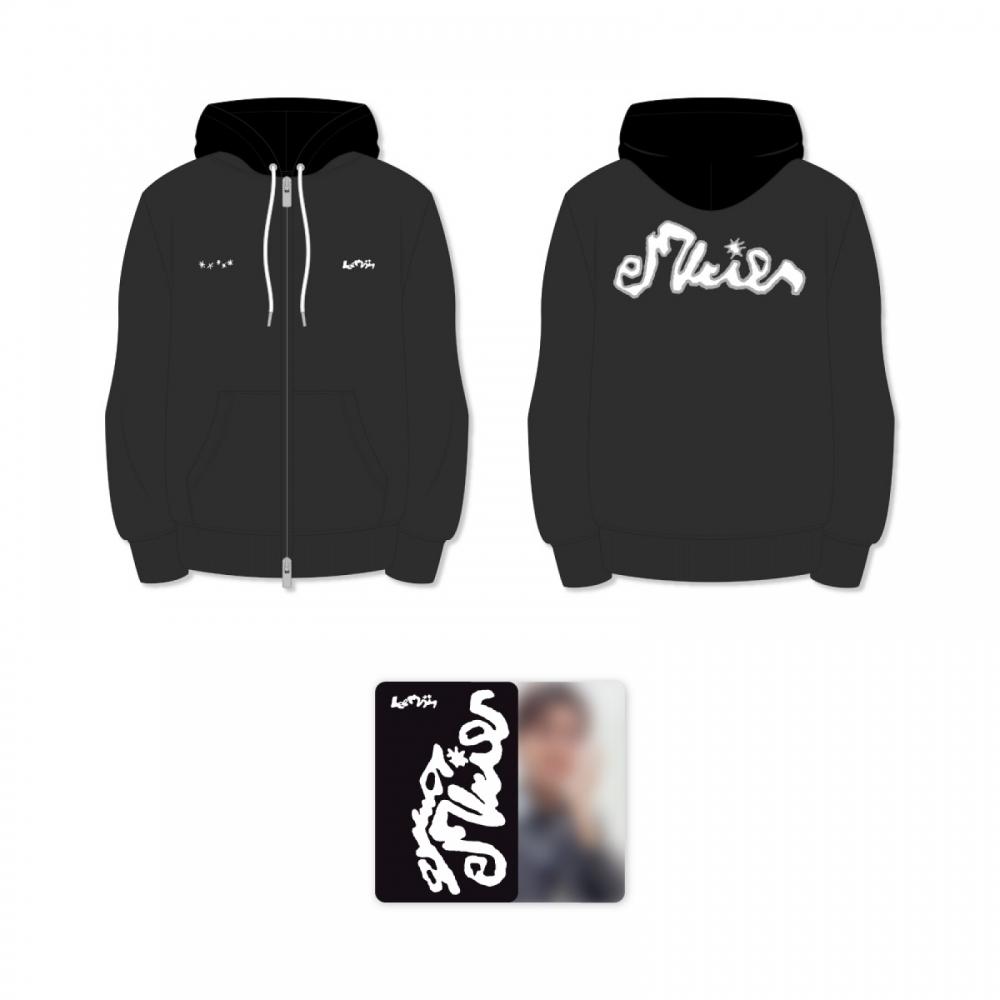 Lee Mu Jin 2025 Concert Official Md Hoodie Zip Up