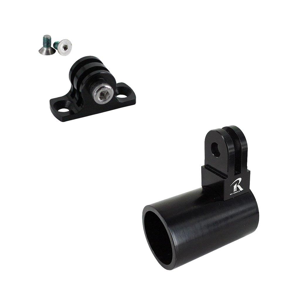 

Lower adapter light adapter set for accessory bar Bar3 [REC MOUNT] + (GP-K400A + GP-Bar3) [400A + Bar3]