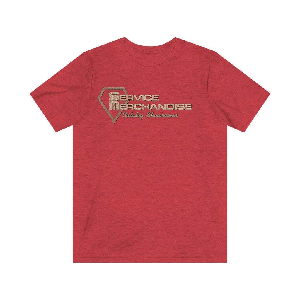 

Service Merchandise 1960 Vintage Men s T shirt XL
