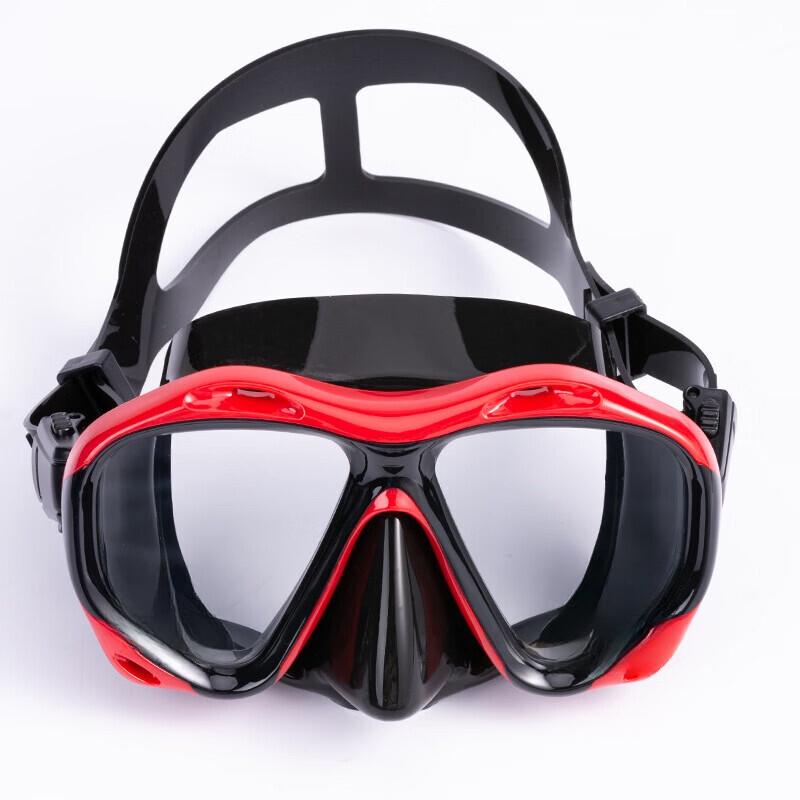 OLOEY Adult Anti-Fog Diving & Snorkeling Mask