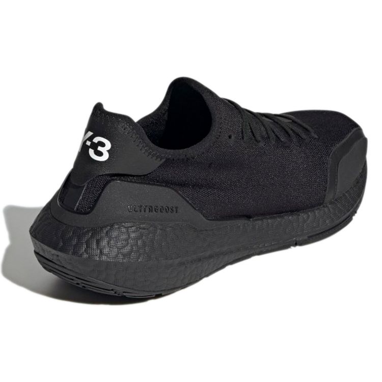 Adidas Y-3 UltraBoost 21 Black Unisex Sneakers Core-White GZ9133