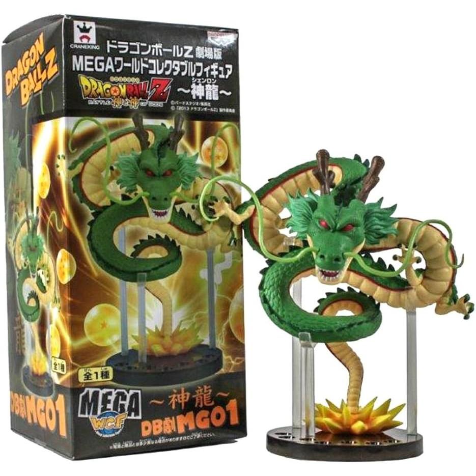 Dragon Ball Z Movie MEGA World Collectable Figure Figure Anime Prize Banpresto ~Shenron~