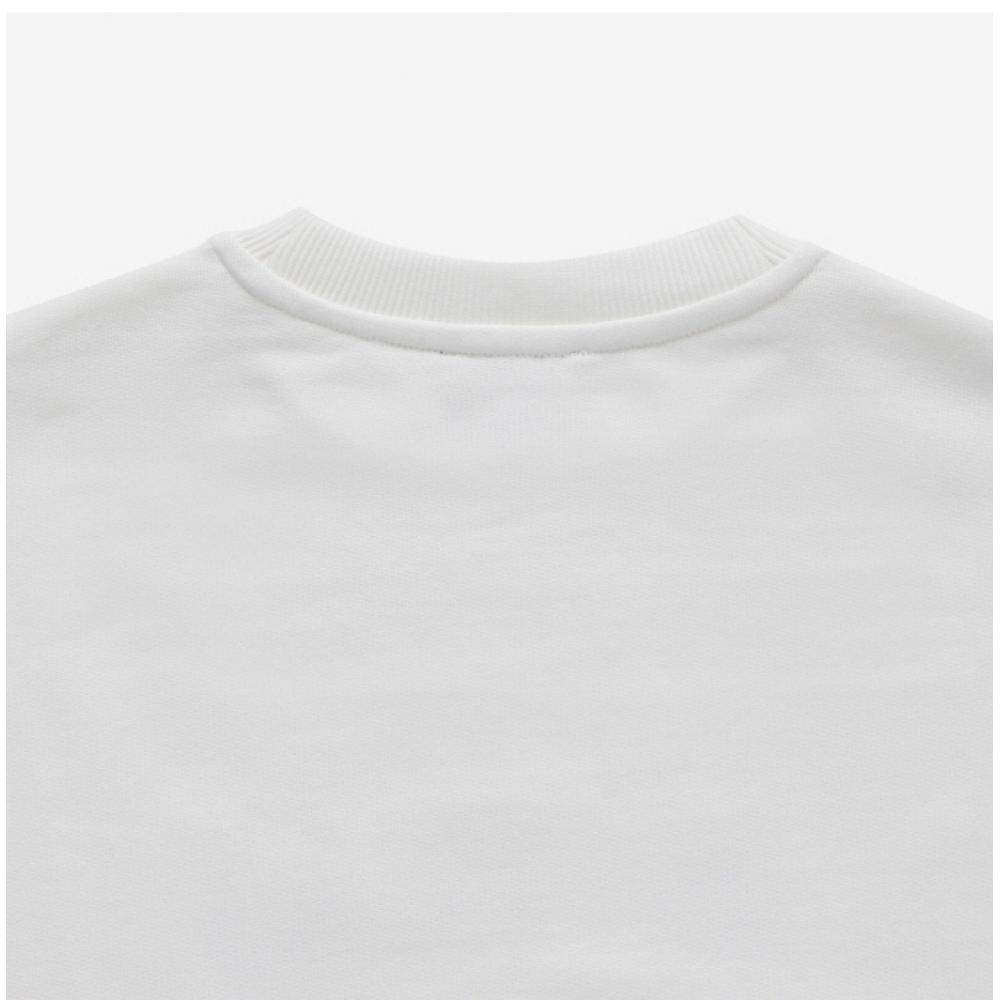 ApeSSe Coeip F27887 Tag Blanc Noir Patty Patty Bandana Women S SweatShirt