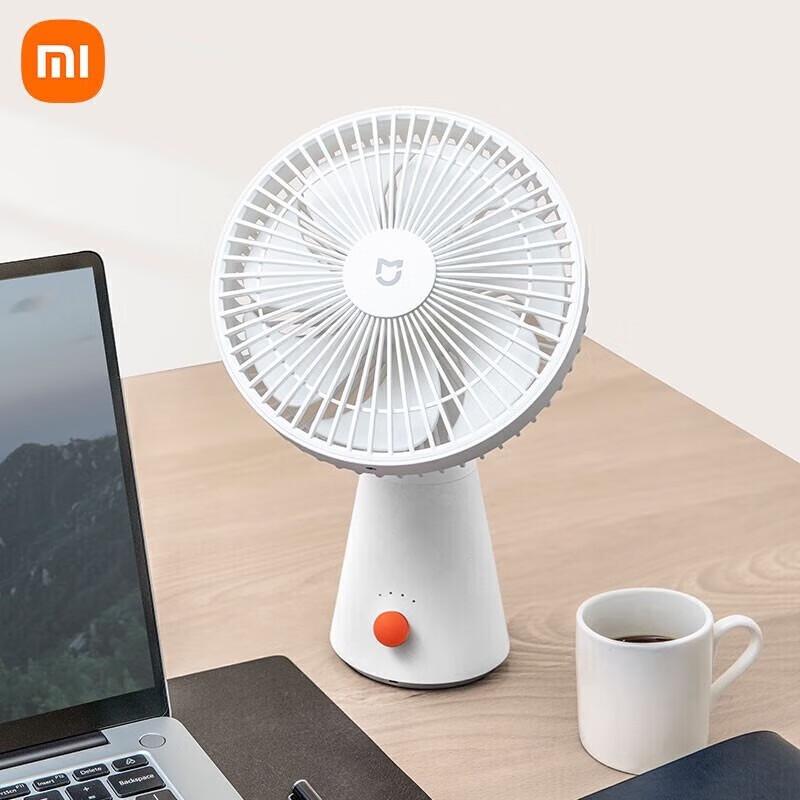 Ventilatore Portatile da Scrivania Xiaomi Mijia