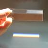 Physics Science Toys Rainbow Prism Physical Optics Prism Prism Optical Glass Prism Triple Prism