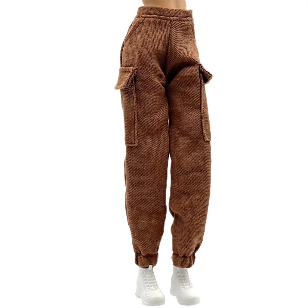 Roupa Fashion Cool com Calças de Vários Estilos para Boneca de 11,5 Polegadas 30cm Muitos Estilos para Escolher Presentes para Meninas Acessórios para Bonecas