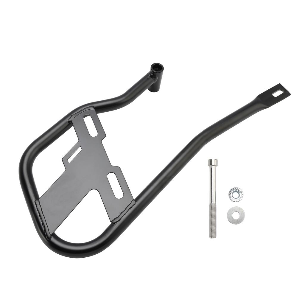 Luggage Rack Side Saddle Bag Mount Bracket Right For R.E Hunter 350 2022-2024