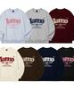 LIKE THE MOST Dotramo Heart Heart Oversized Sweatshirt_7 Colors (Type A)