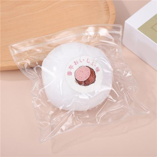 Simulace Daifuku Mačkací Hračka Úleva od Stresu Pomalé Vzestupné Buchtička Senzorická Hračka Pomalé Vzestupné Simulace Dezertu Fidget Hračka Stresový Míček