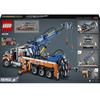 LEGO Technic 42128 Mașină de asistență rutieră super-rezistentă