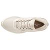 Mizuno WAVE CrossE Energy Walking Casual Size 3E XE-1 Shoes, Lightweight, Wide-Waist Sneakers, Beige, 27.5 cm,