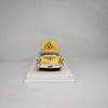 Mechanic Cadillac Big Rocket 1959 Cadillac Alloy Car Model Extended Ornament