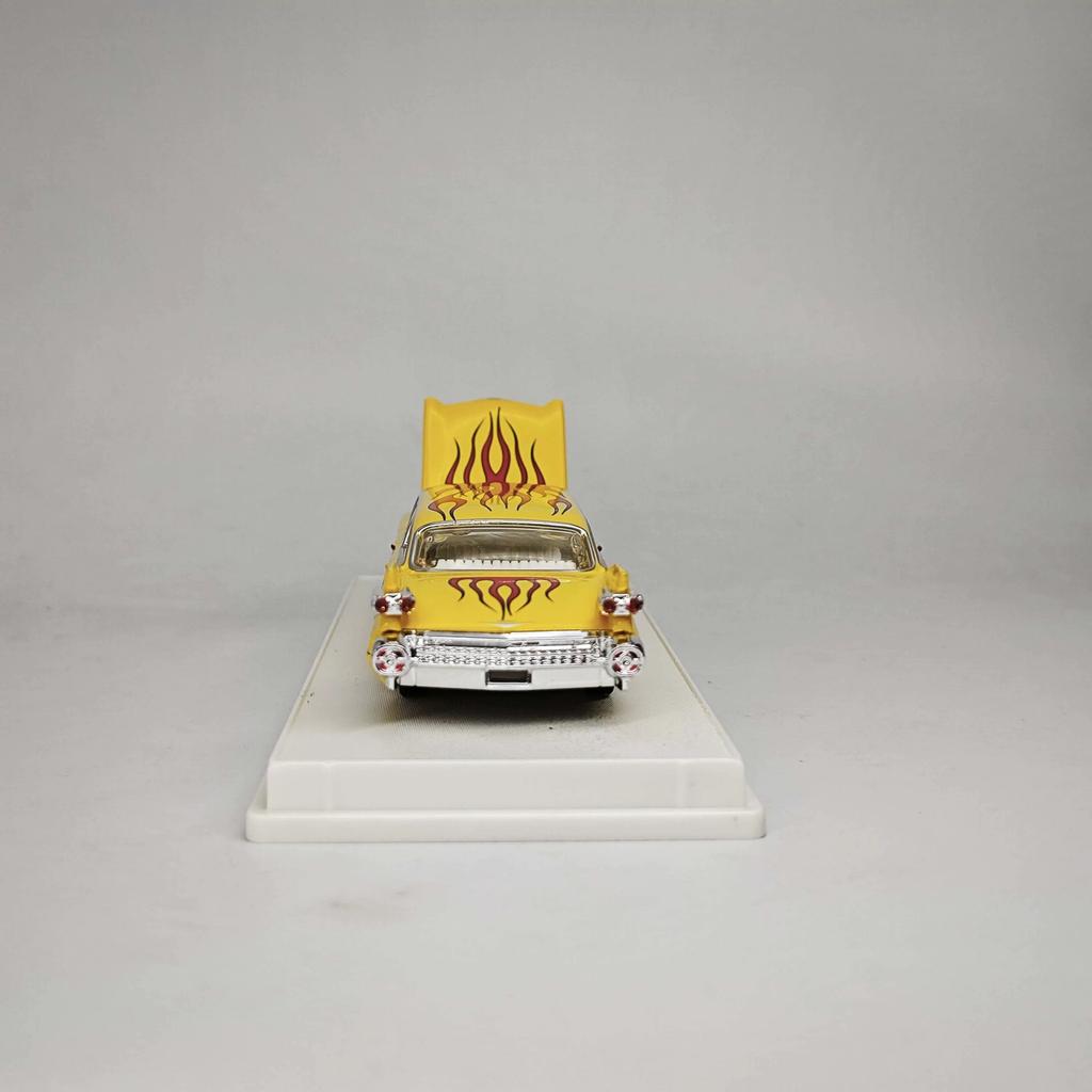 Mechanic Cadillac Big Rocket 1959 Cadillac Alloy Car Model Extended Ornament
