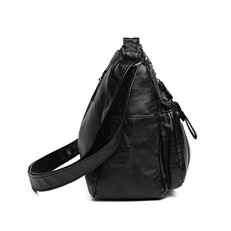 Женская сумка через плечо — фото 7