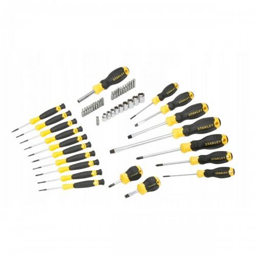 Stanley Mehrzweck-Schraubendreher-Set (Packung mit 51)