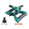 360° Automatic Rotating Three-Arm Sprinkler for Nursery Irrigation
