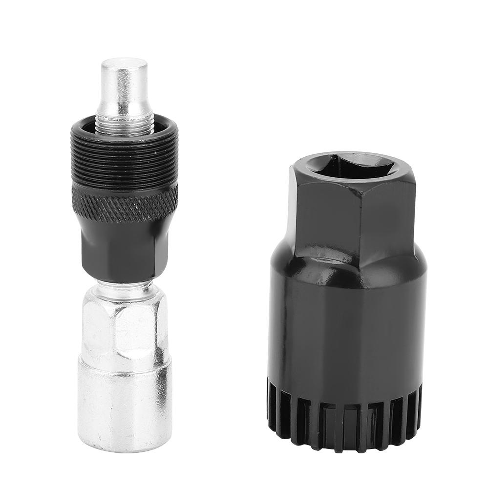 Fahrrad Kurbelabzieher Tretlager Entferner Fahrrad Reparatur Werkzeug Set