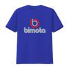 Bimota Motorrad Logo T-Shirt Lustig Größe S Bis 5XL Vintage Bequem Grafik Mode Atmungsaktiv Dehnbar Homme