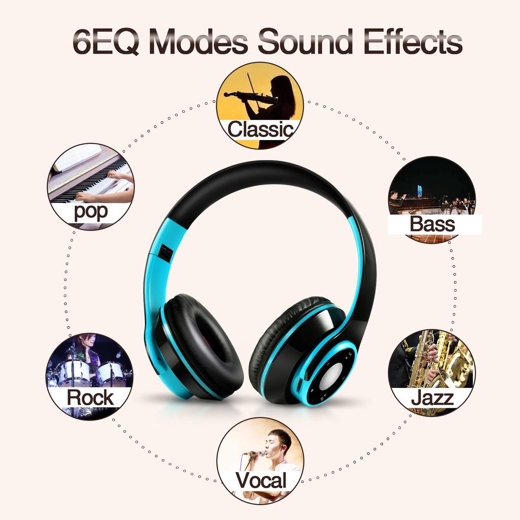 JYL TS M82 Headphones Runners Comfortable Plastic