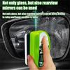 50ml Car Antifreeze Glass Oil Film Wipe Front Windshield Side Window Degreasing And Decontamination Powerful And Effective