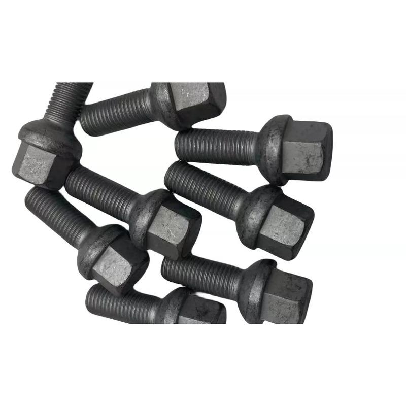 High Strength Original Wheel Lug Nut Wheel Bolt Tire Nut Wheel Stud Replacement Parts For Chery Tiggo7 Tiggo8